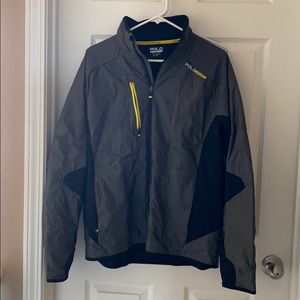 Men’s Polo Sport Jacket